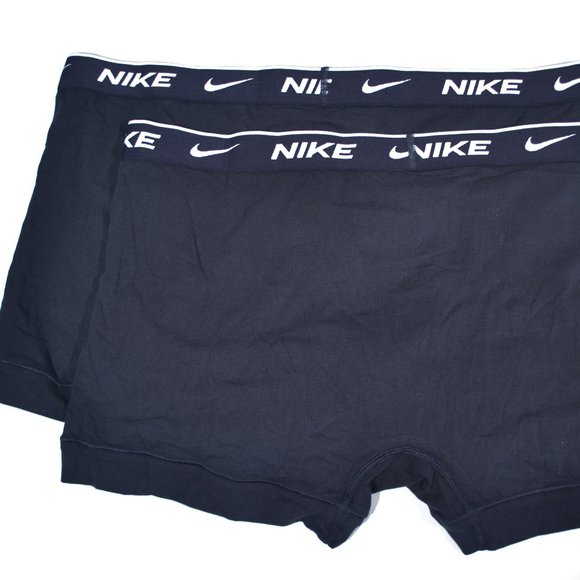 NEW NIKE EVERYDAY STRETCH BOXER BRIEFS, 2 PC, XLARGE - Picture 4 of 5